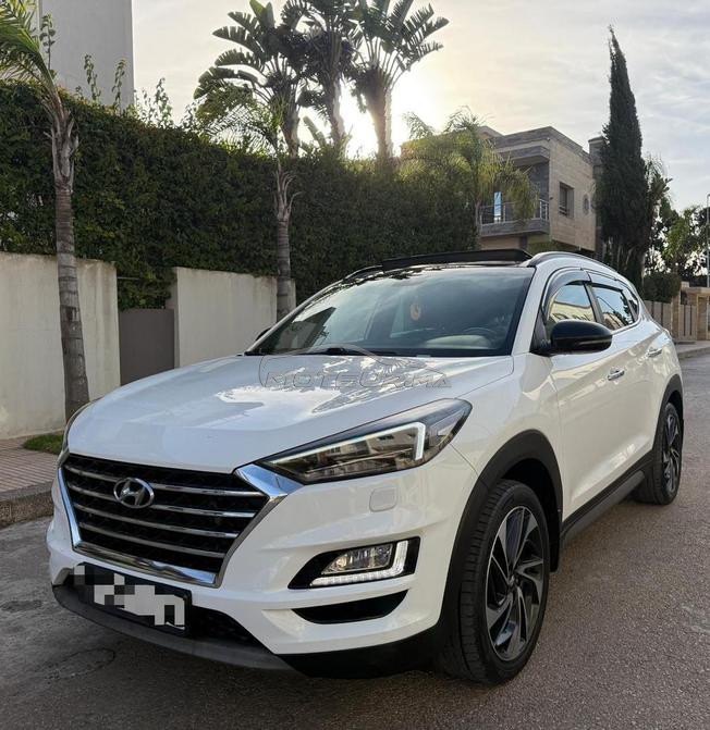 Hyundai Tucson BVA