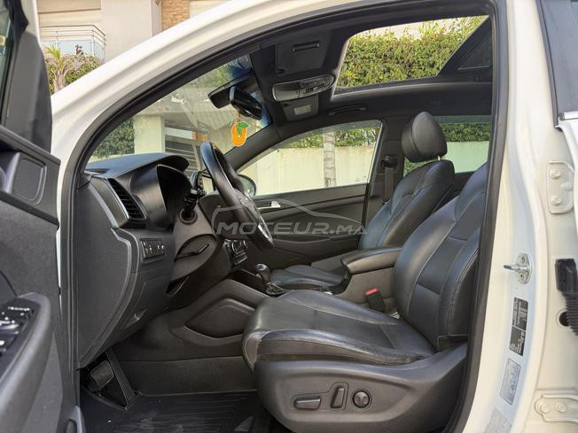 Hyundai Tucson BVA