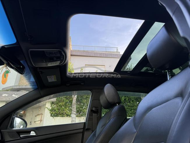 Hyundai Tucson BVA