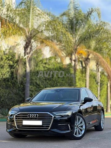 Audi A6 Diesel 2022 Business