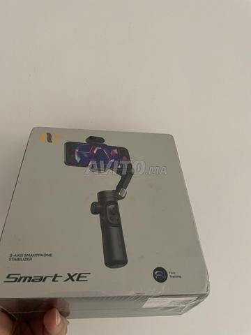Stabilisateur professionnel pour smartphone - 2