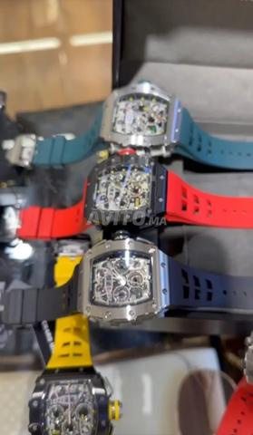 Montre Richard Mille Homme RM0540 - 2