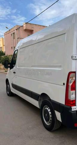 Renault master 2012