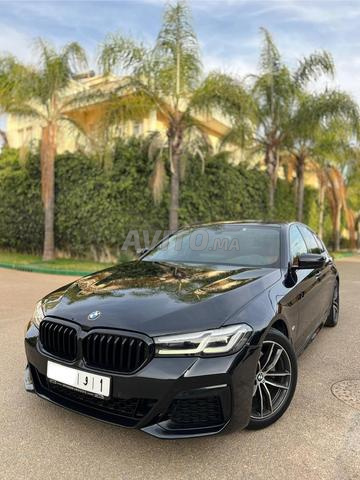 BMW Série 5 Diesel Automatique 2022 à Rabat - 2
