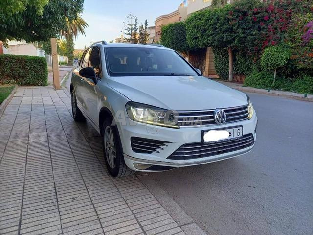 Touareg V6 Diesel automatique