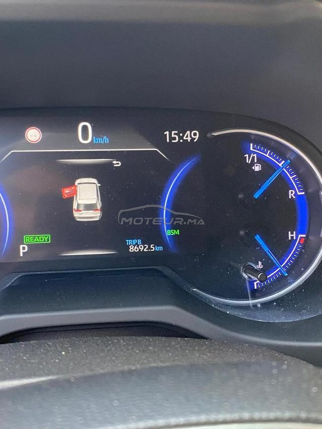 Toyota RAV-4 Hybride Automatique 2019 à Al Hoceima