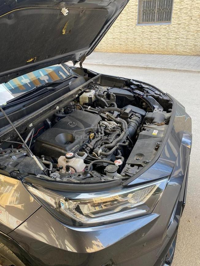 Toyota RAV-4 Hybride Automatique 2019 à Al Hoceima