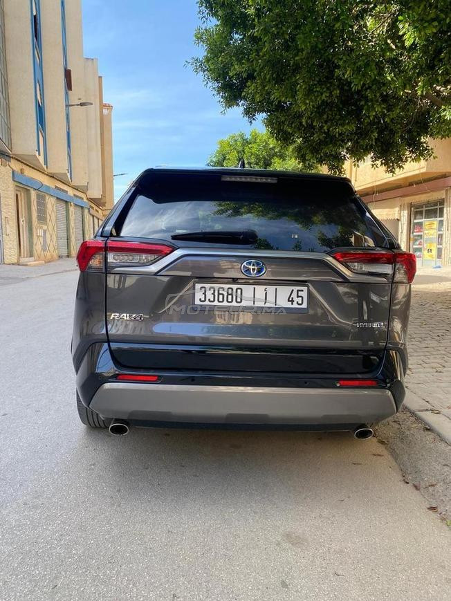 Toyota RAV-4 Hybride Automatique 2019 à Al Hoceima