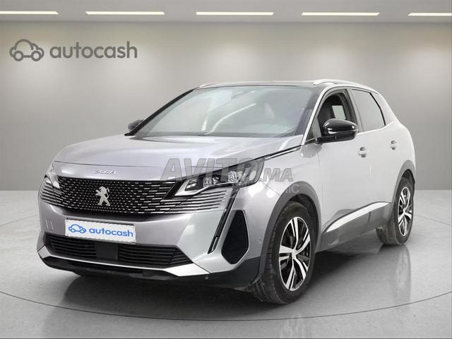 1560 - Peugeot 3008 2021 expertisée avec financement