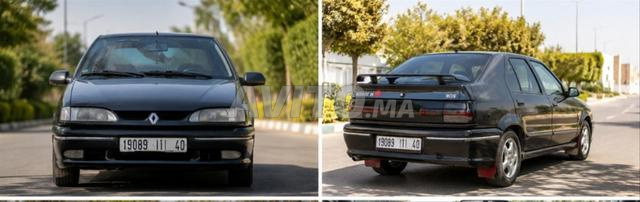 Renault 19 Storia