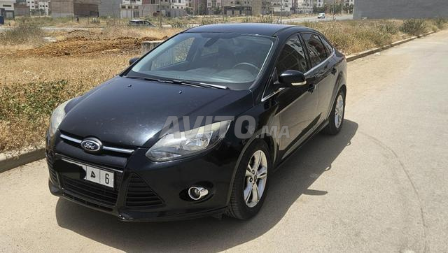 Ford Focus modèle 2013 - 2