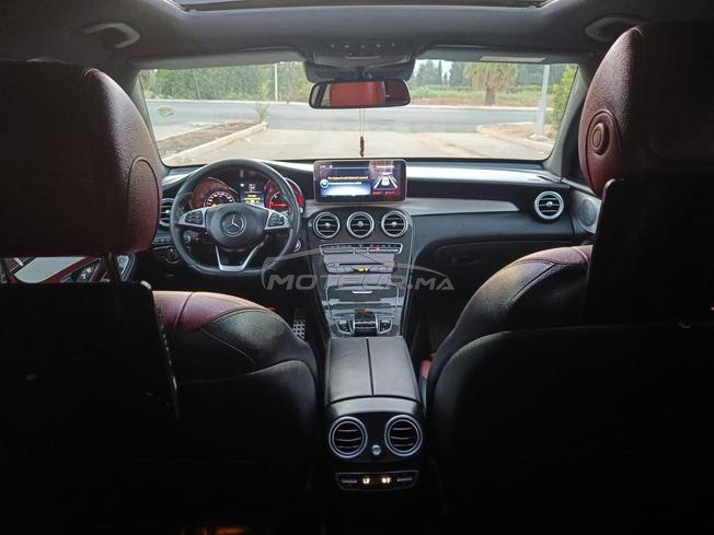 mercedes GLC