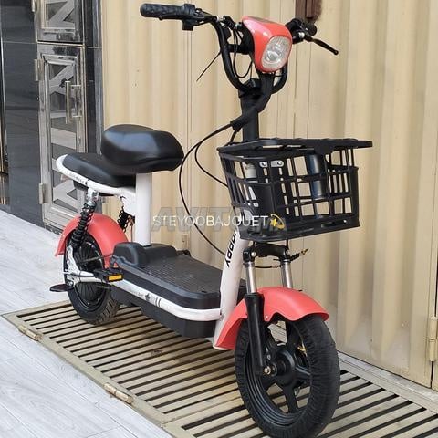 moto 🏍 électrique - 2