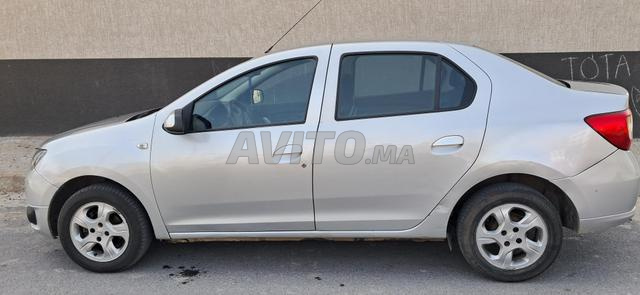 Dacia Logan Diesel Manuelle 2015 à Safi