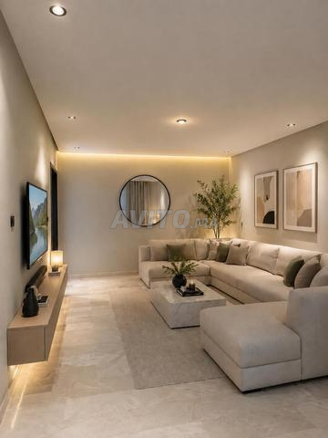 Studio à vendre à Palmier - 62 m2 vendable