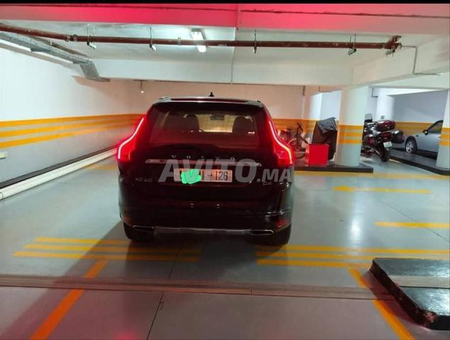 Volvo XC60 diesel automatique - 2