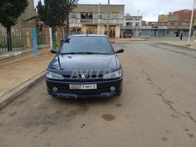 Peugeot 306 Diesel Manuelle 1998 à Oulmes