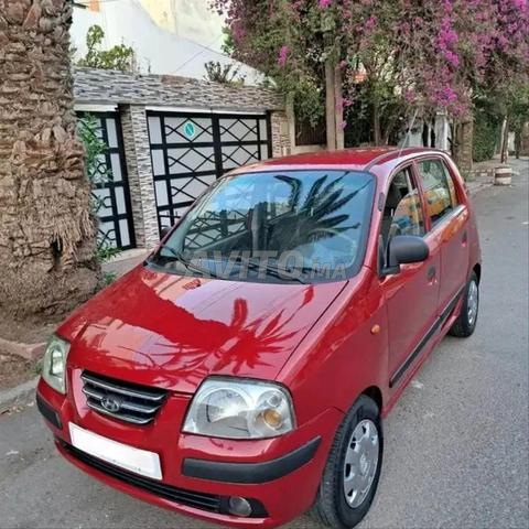Hyundai Atos essence manuelle - 2
