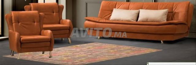 Salon moderne - 2