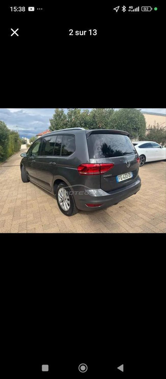 touran 1.6 modèle 2019 diwana 2026 7 place 