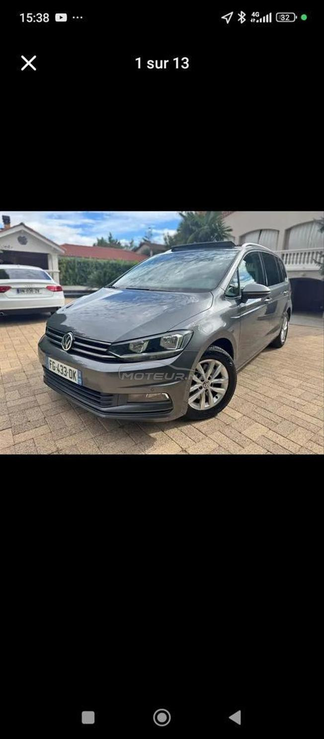 touran 1.6 modèle 2019 diwana 2026 7 place 