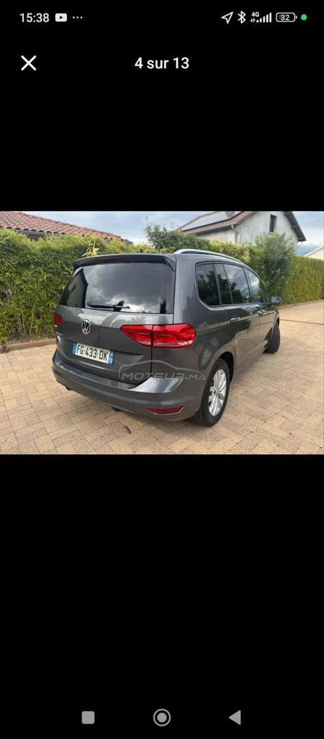 touran 1.6 modèle 2019 diwana 2026 7 place 