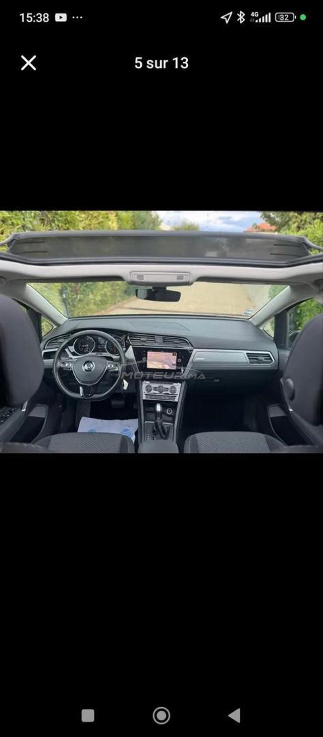 touran 1.6 modèle 2019 diwana 2026 7 place 