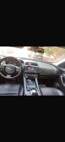 جاكوار F-Pace ديزل أوتوماتيك 2016 في الرباط - 2