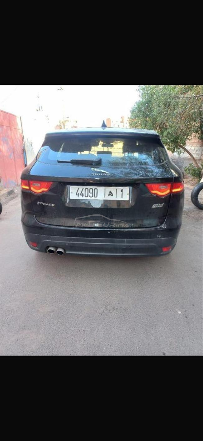 Jaguar F-Pace Diesel Automatique 2016 à Rabat