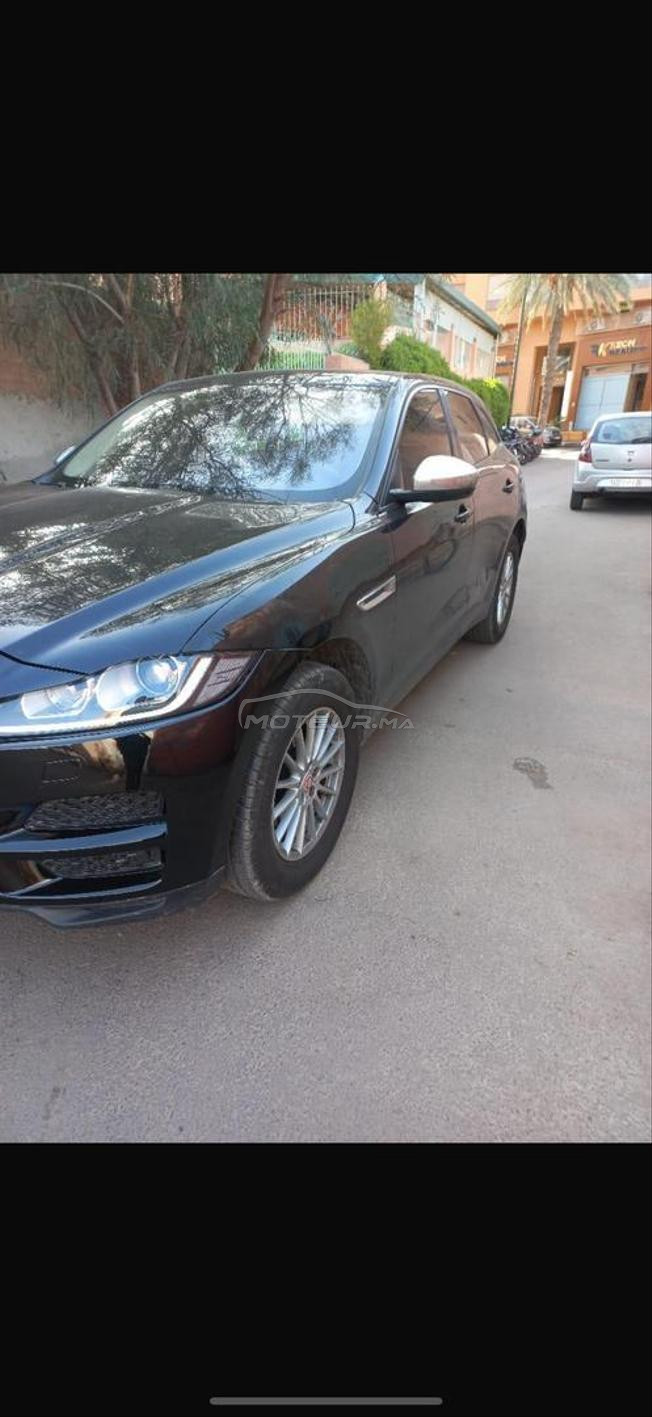 Jaguar F-Pace Diesel Automatique 2016 à Rabat