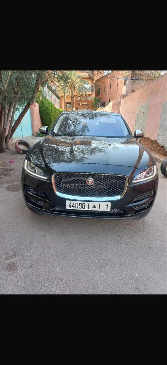 Jaguar F-Pace Diesel Automatique 2016 à Rabat