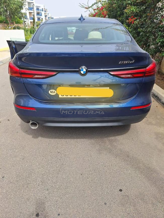BMW Série 2 Diesel Automatique 2022 à Casablanca