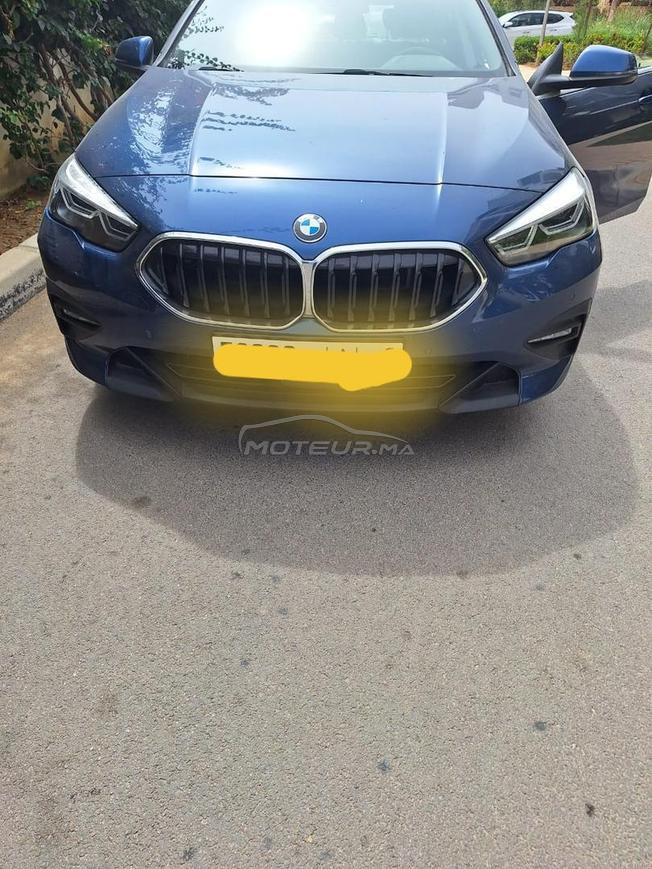BMW Série 2 Diesel Automatique 2022 à Casablanca