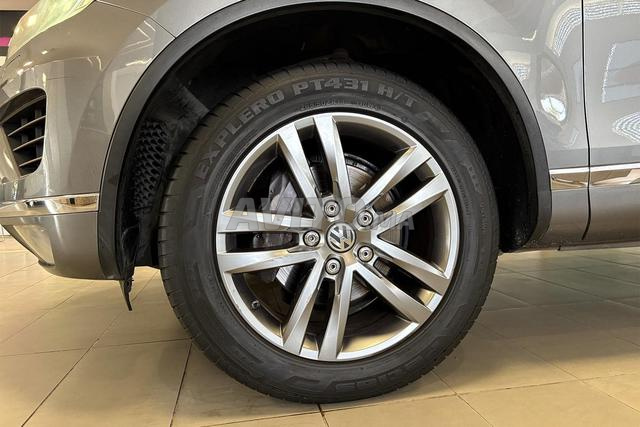 Volkswagen Touareg Diesel Automatique 2021