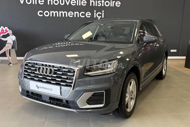 Audi Q2 Diesel Automatique 2020 à Temara