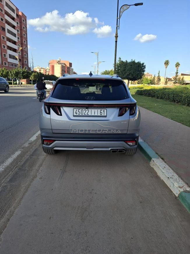 a vendre tucson 