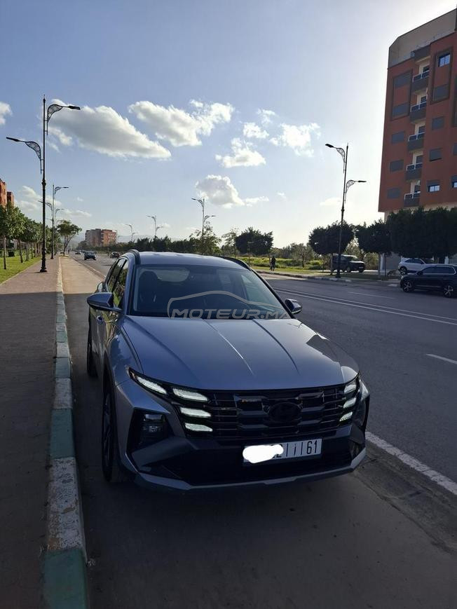 a vendre tucson 