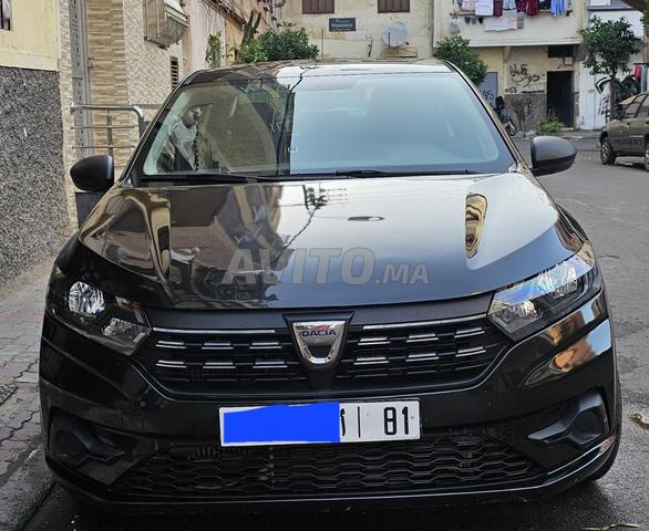 DACIA LOGANE 2022 AUTOMATIQUE ESSENCE 1ÈRE MAIN ✋️