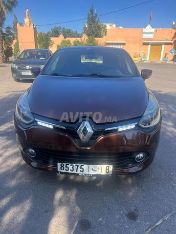Clio 4 L'entoss - 2