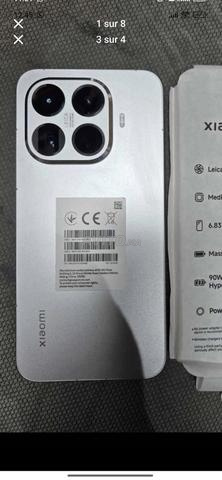 Xiaomi 15T pro 1T ram18