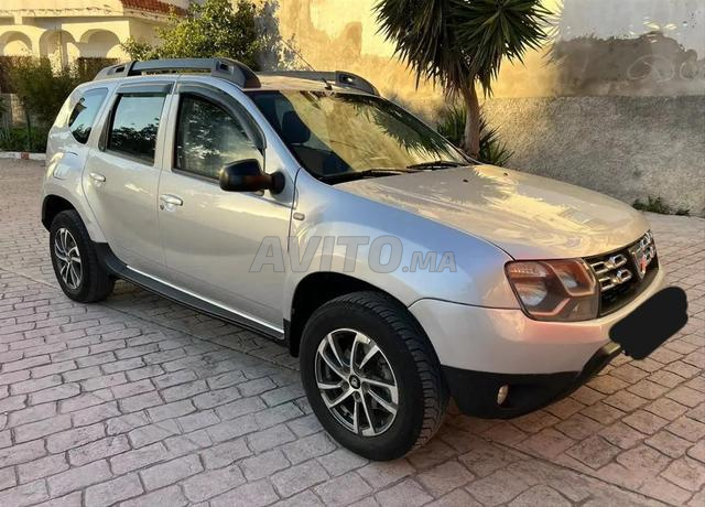 Dacia Duster 2015