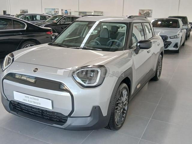 Mini Aceman Electrique Automatique 2026