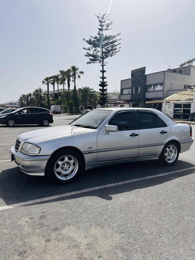 Mercedes C 200 Diwana 2026
