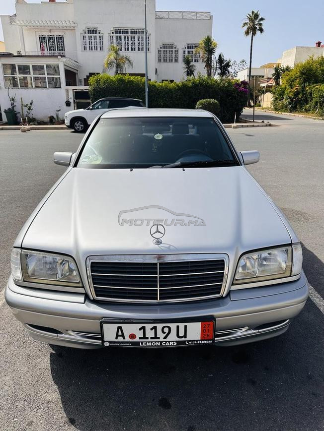Mercedes C 200 Diwana 2026