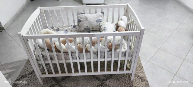 Canapé avec matelas - 2