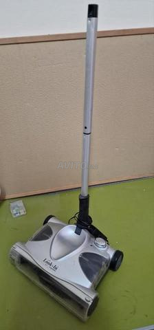 Balai rechargeable 130Dh