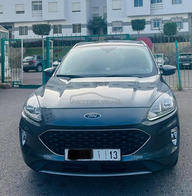Ford Kuga 1.5 EcoBlue Trend 2022 - Diesel Manuelle