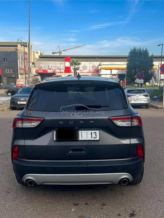 Ford Kuga 1.5 EcoBlue Trend 2022 - Diesel Manuelle