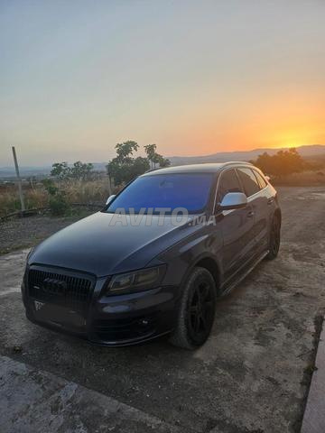Audi Q5 Diesel Automatique 2009 à Al Hoceima