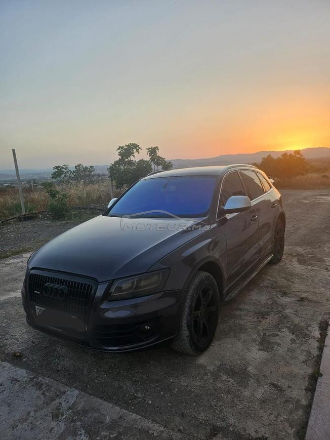 Audi Q5 Diesel Automatique 2009 à Al Hoceima